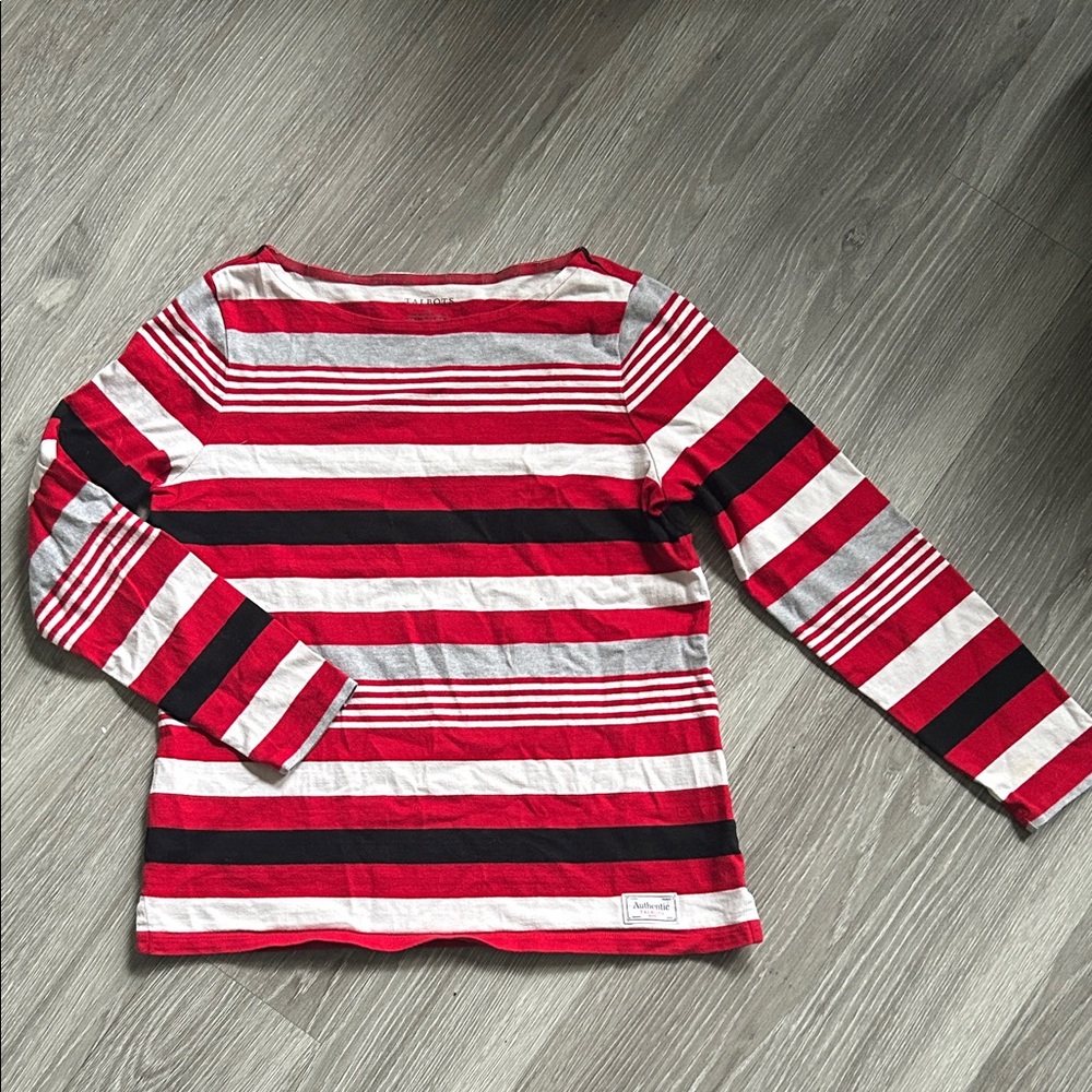 Talbots 100% Cotton Women’s Long Sleeve Shirt